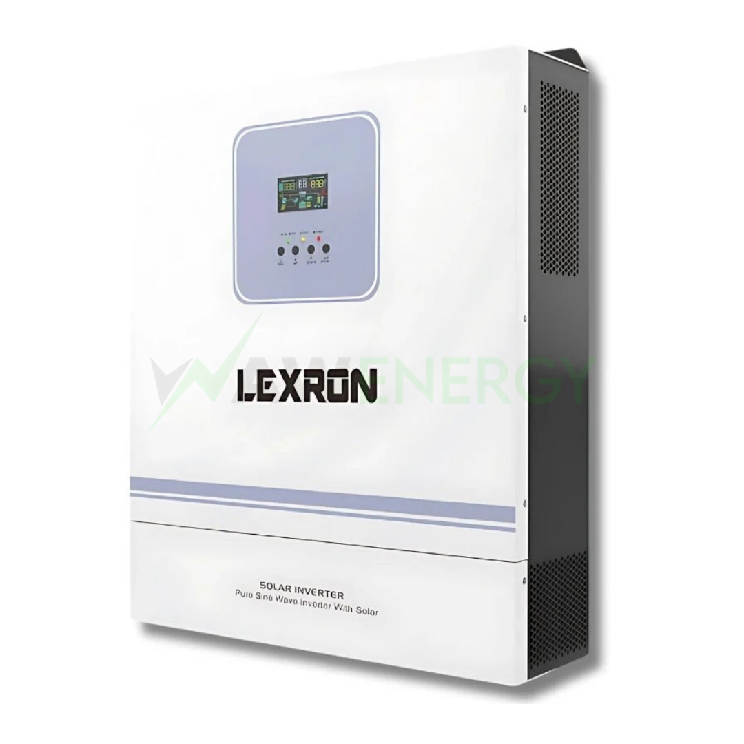 Lexron 11 kW 48 V 90-500V 2x80A Mppt Akıllı Inverter