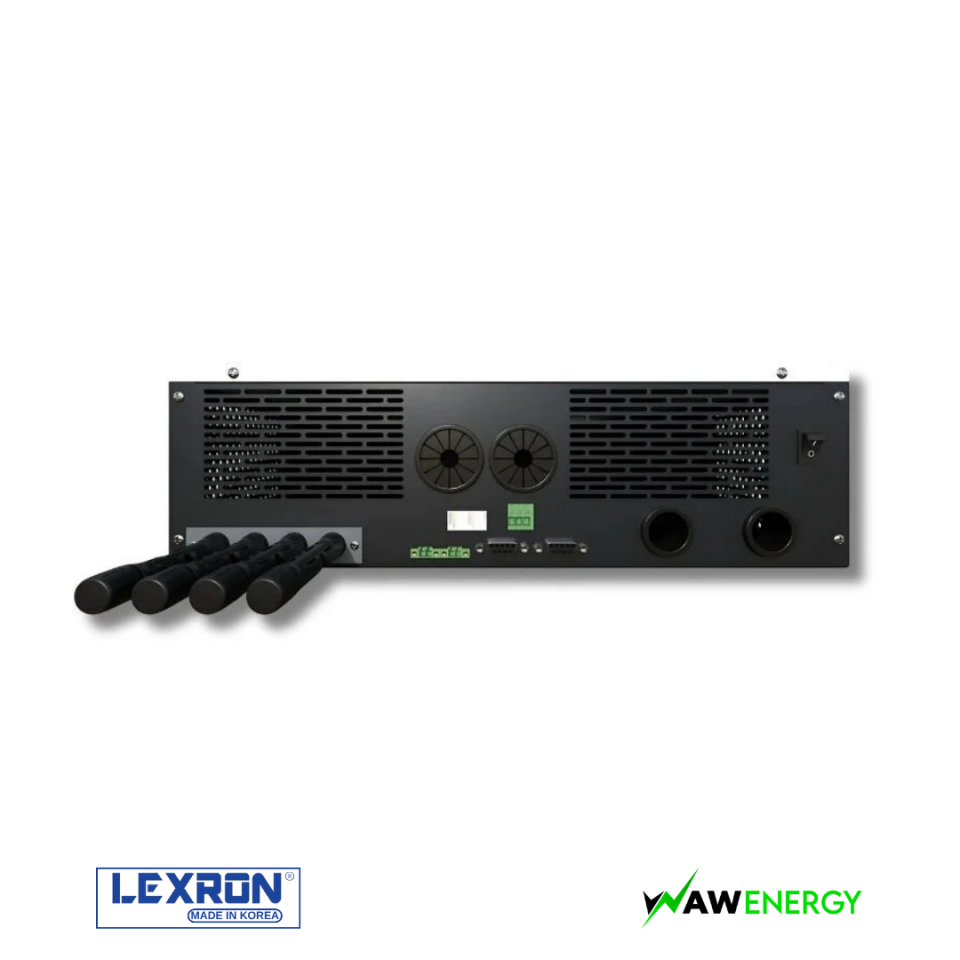 Lexron 11 kW 48 V 90-500V 2x80A Mppt Akıllı Inverter