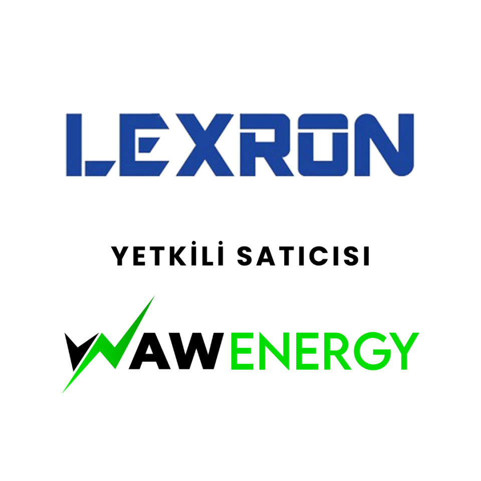 Lexron 550 Watt Half Cut Monokristal Güneş Paneli 144 Hücre