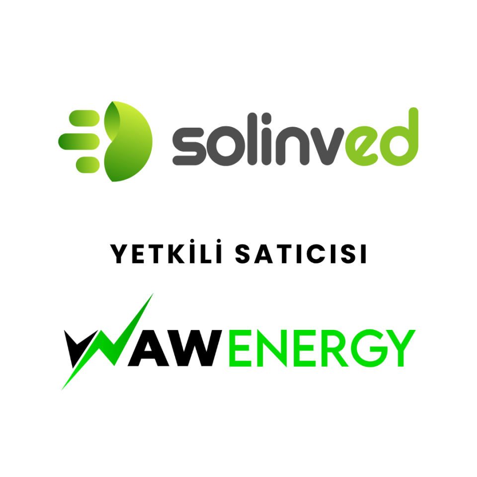 Solinved 51.2 V 100Ah Lityum Akü - LiFePo4 Serilenebilir Akü