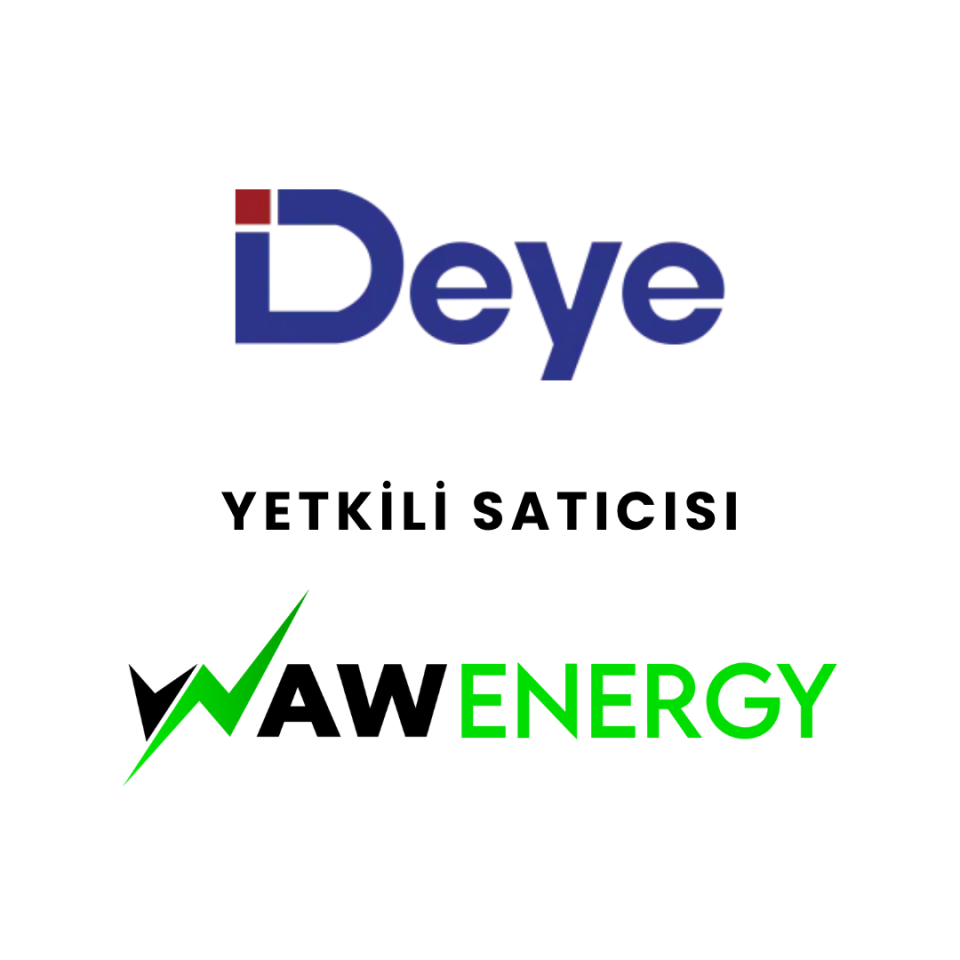 Deye Monofaze 12Kw 48Volt Hibrit Ongrid/Offgrid Solar İnverter - 3 MPPT 6 String