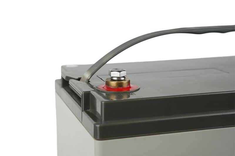 12V 100Ah Jel Akü Apex