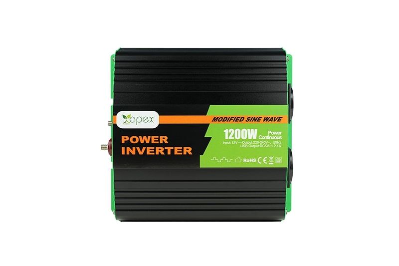 Apex 1200W Modifiye Sinüs İnverter 12V NS1200-12