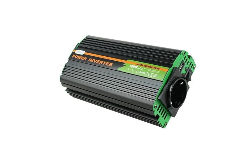 NS600-12 Apex 600W Modifiye Sinüs İnverter 12V