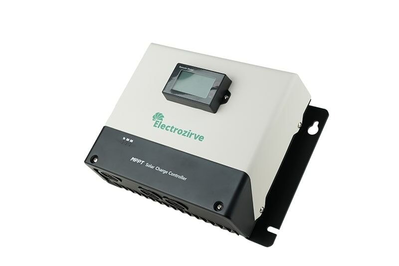 Electrozirve MC48100N15 100A Solar Charge Controlller 12/24/36/48V (Ekranlı)