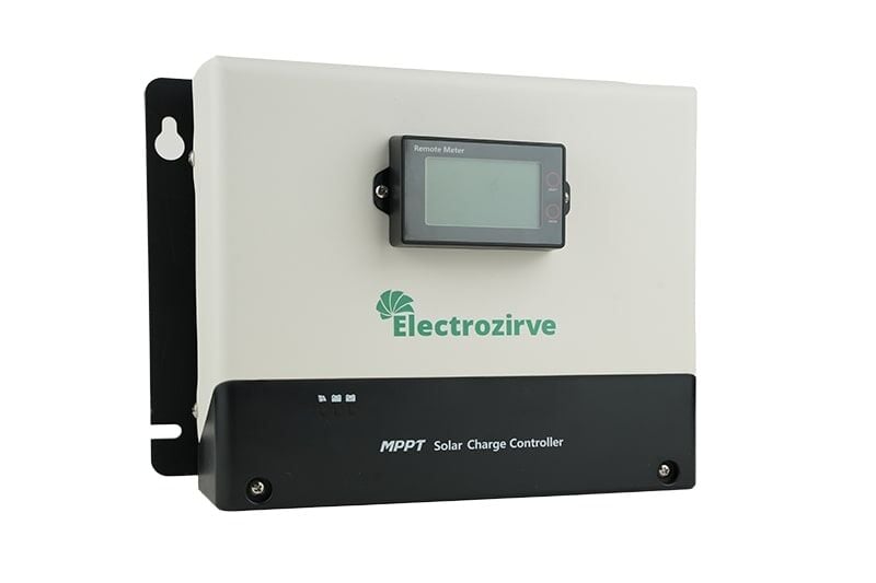 Electrozirve MC48100N15 100A Solar Charge Controlller 12/24/36/48V (Ekranlı)