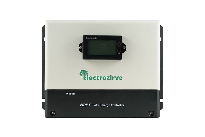Electrozirve MC48100N15 100A Solar Charge Controlller 12/24/36/48V (Ekranlı)