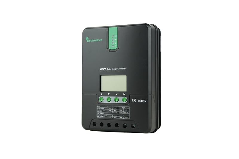 Electrozirve ML4860 60A MPPT Solar Charge Controller 12/24/36/48V (Ekranlı)