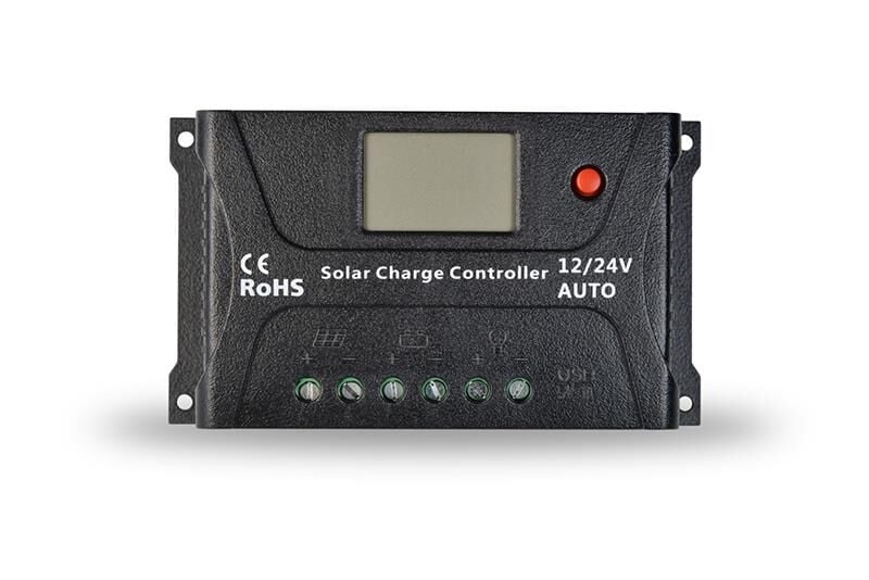 HP2420 20A Pwm Şarj Kontrol