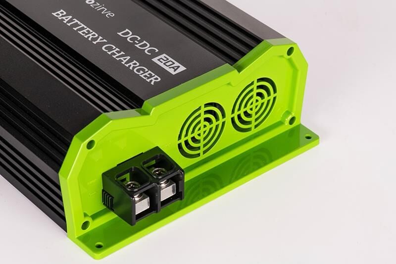 Electrozirve 20A DC-DC Charger EC1212-20