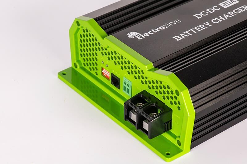 Electrozirve 20A DC-DC Charger EC1212-20