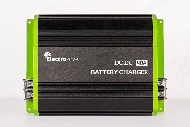 Electrozirve 40A DC-DC Charger EC1212-40