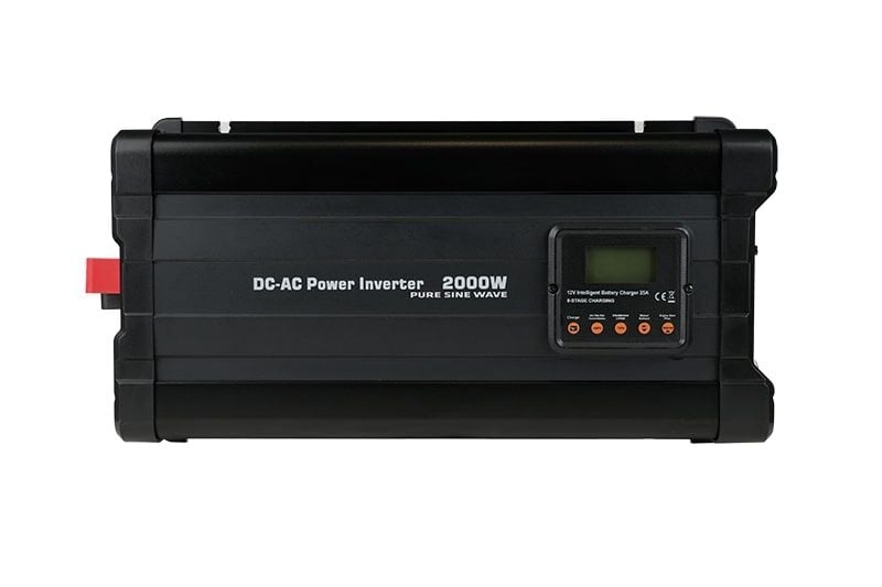 Apex 1500W Şarjlı Tam Sinüs İnverter 12V NFS1500-12