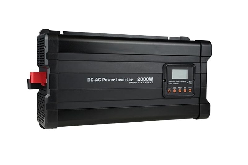NFS2000-12 Apex 2000W Şarjlı Tam Sinüs İnverter 12V