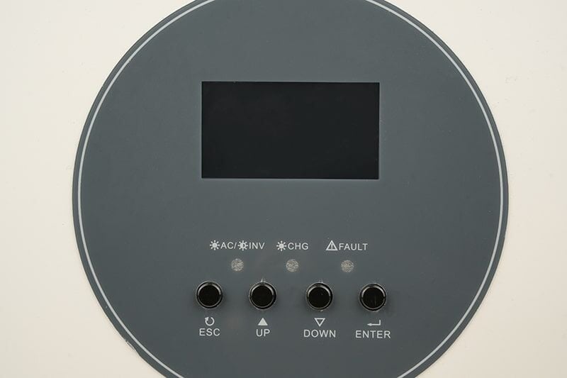 APX1KM 1000W Akıllı İnverter - 60A MPPT - 150V DC Panel