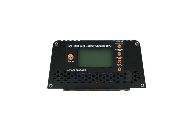 APX1230 Apex 12V 30A Smart Akü Şarj Cihazı