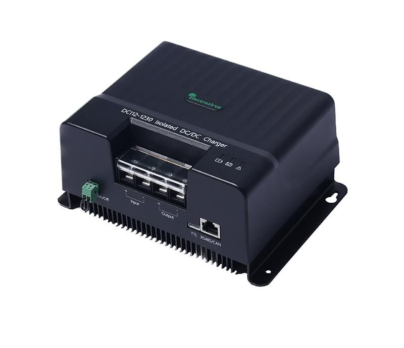 Electrozirve 30A DC-DC Charger DCI1230