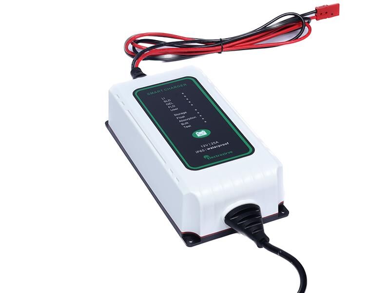 Electrozirve 12V 25A Akü Şarj Cihazı