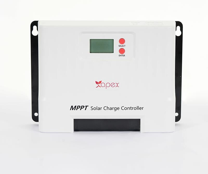 Apex Shiner2410 10A Mppt Solar Charge Controller 12/24V