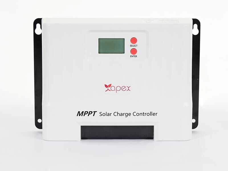 Apex Shiner2440 40A Mppt Solar Charge Controller 12/24V