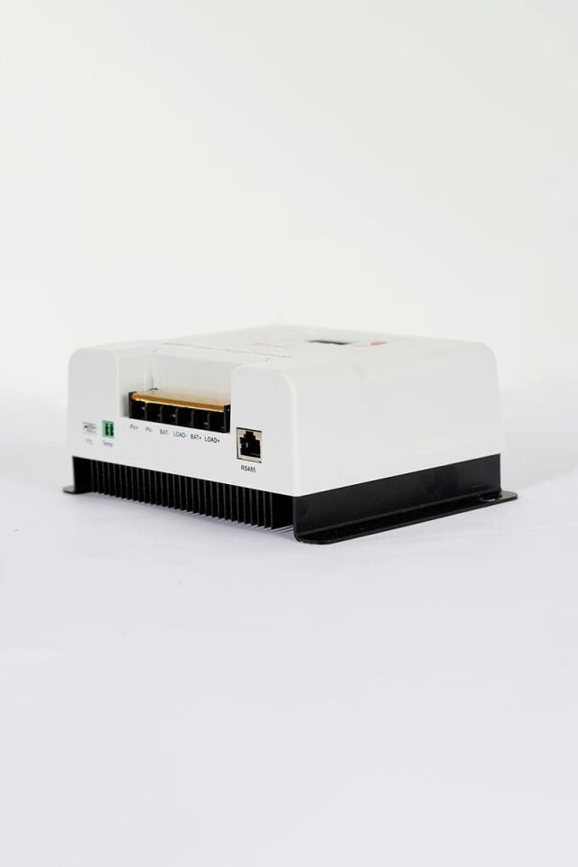 Apex Shiner2460 60A Mppt Solar Charge Controller 12/24V