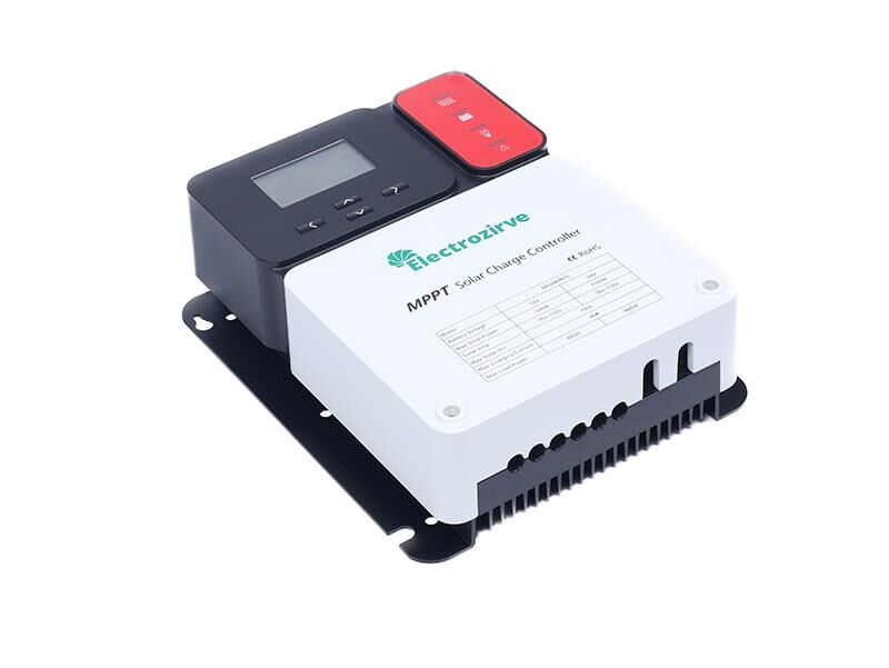 Electrozirve MA2440N15 40A Mppt Charge Controller 12/24V