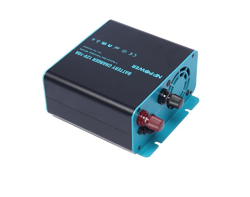 NP Power 12V 10A Akü Şarj Cihazı NP1210