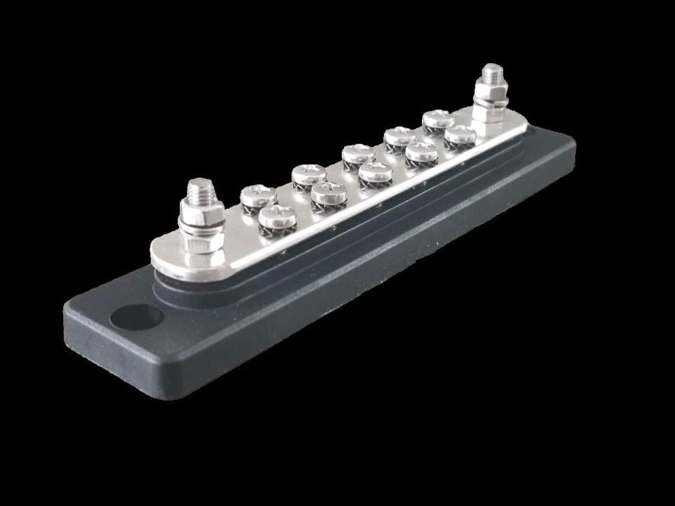 Terminal Bara 2li Set (Kırımızı-Siyah)