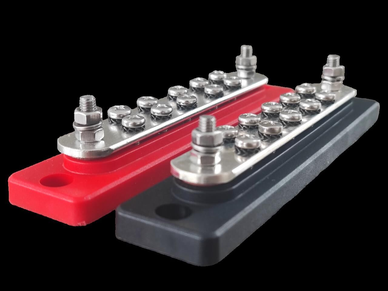 Terminal Bara 2li Set (Kırımızı-Siyah)