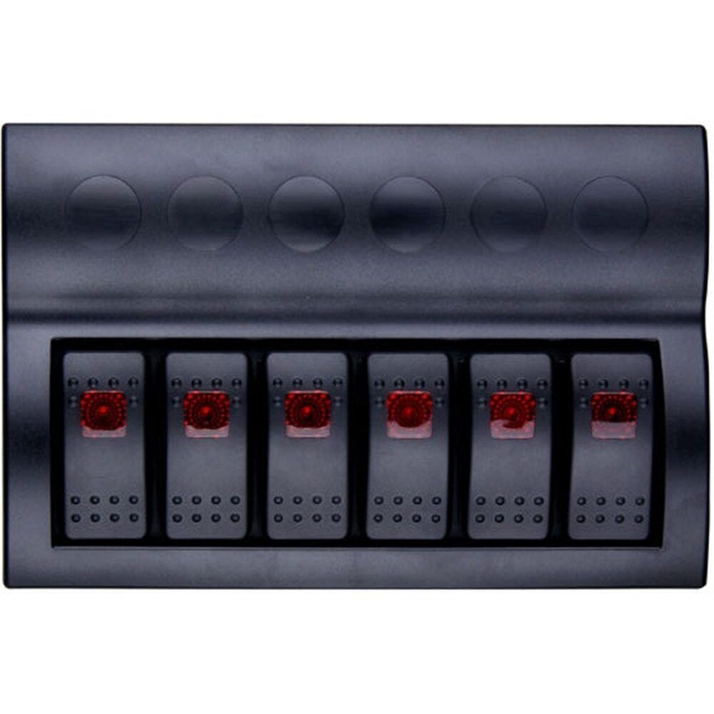 Karavan Paneli 6`lı Sigortalı