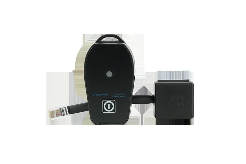 CRW80 Kablosuz İnternet Kumandası