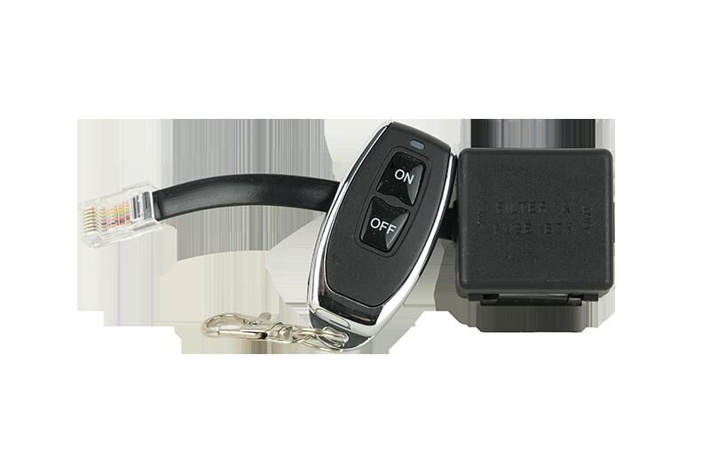 FS-NK Serisi CRW88 İnverter Kablosuz Uzaktan Kumanda