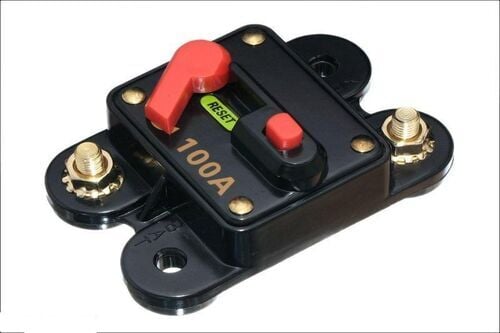 Dc Sigorta 100A Waterproof