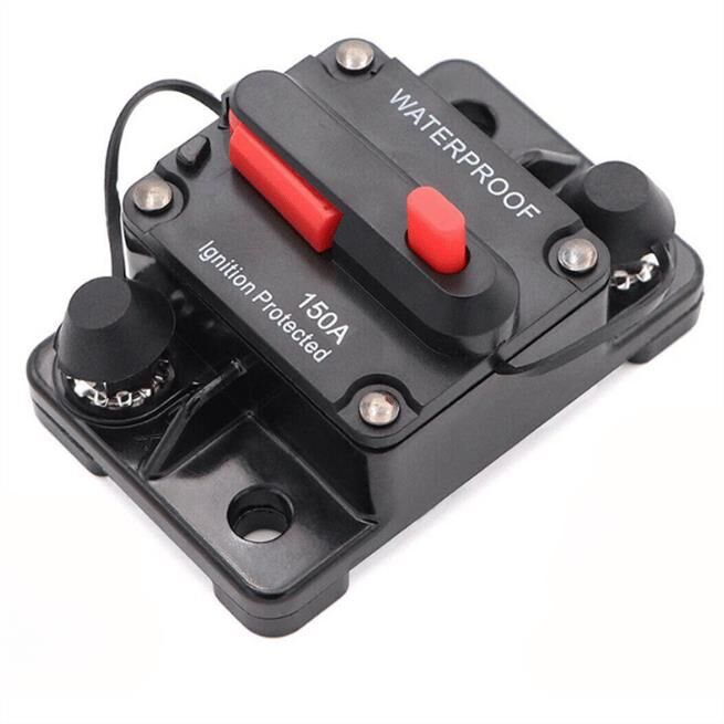 Dc Sigorta 150A Waterproof