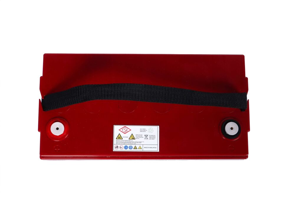 12V 100Ah Safepower Jel Akü Apex