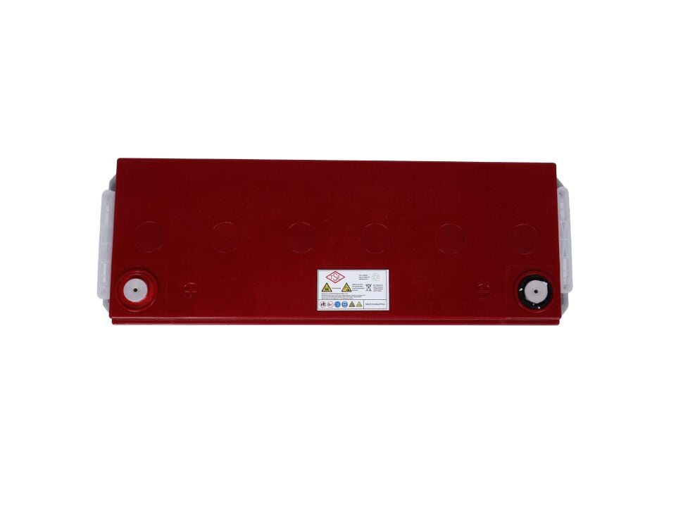 12V 150Ah Safepower Jel Akü Apex