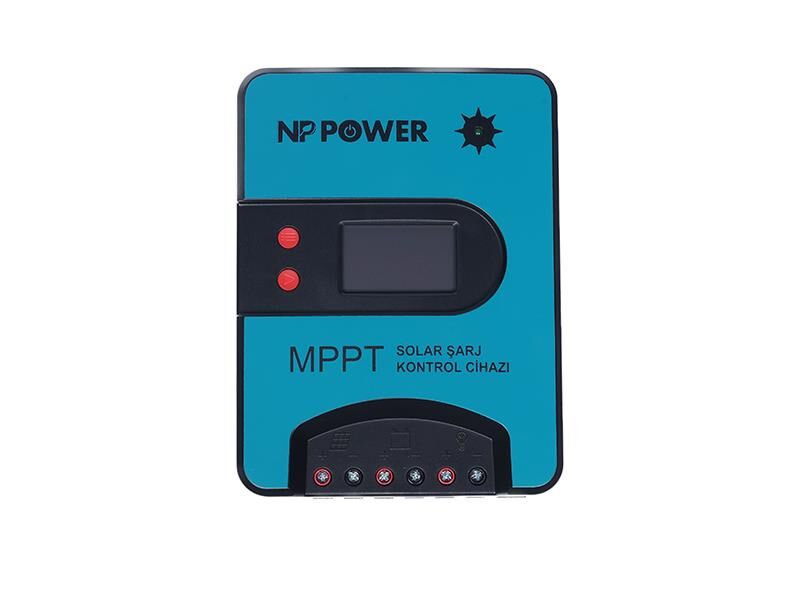 Np Power MPPT 40A Solar Charge Controller 12/24
