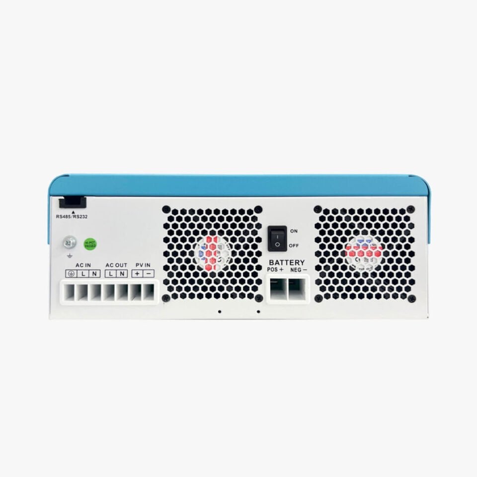 NP Power 6200W Akıllı İnverter - 150A MPPT - 500VDC Panel