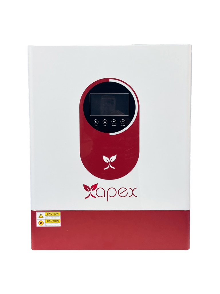 PRO Seri 8500W Akıllı İnverter - 100A MPPT - 500VDC Panel