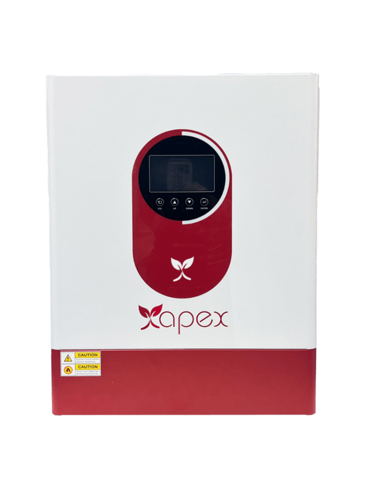 PRO Seri 8500W Akıllı İnverter - 100A MPPT - 500VDC Panel