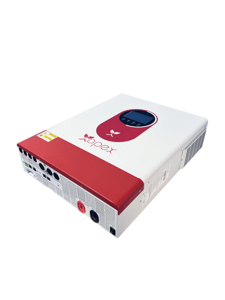 PRO Seri 8500W Akıllı İnverter - 100A MPPT - 500VDC Panel