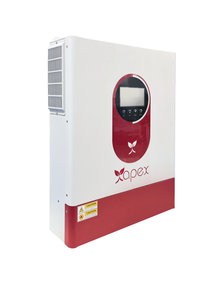 PRO Seri 8500W Akıllı İnverter - 100A MPPT - 500VDC Panel