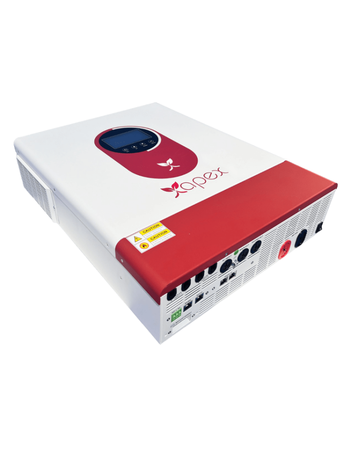 PRO Seri 8500W Akıllı İnverter - 100A MPPT - 500VDC Panel