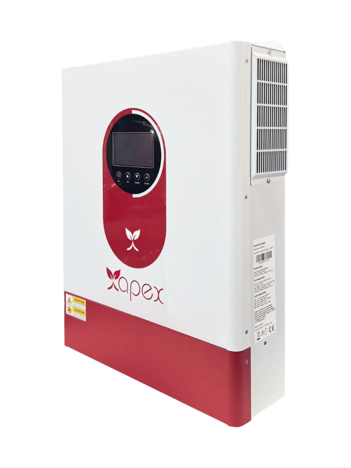 PRO Seri 8500W Akıllı İnverter - 100A MPPT - 500VDC Panel