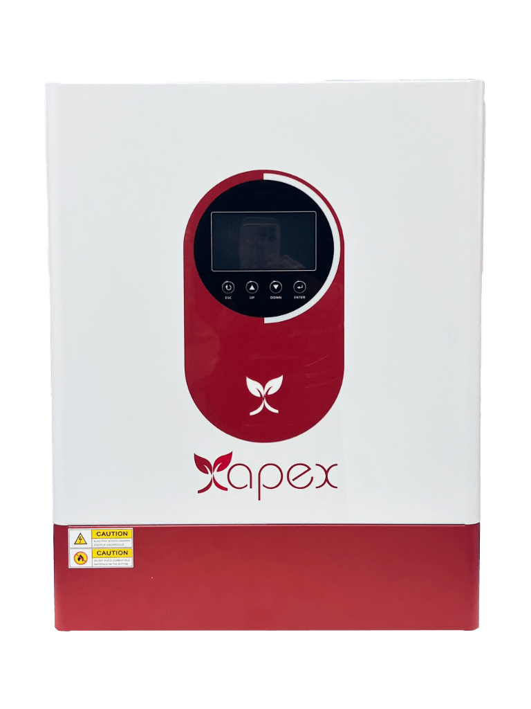 PRO Seri 11000W Akıllı İnverter - 100A MPPT - 500VDC Panel