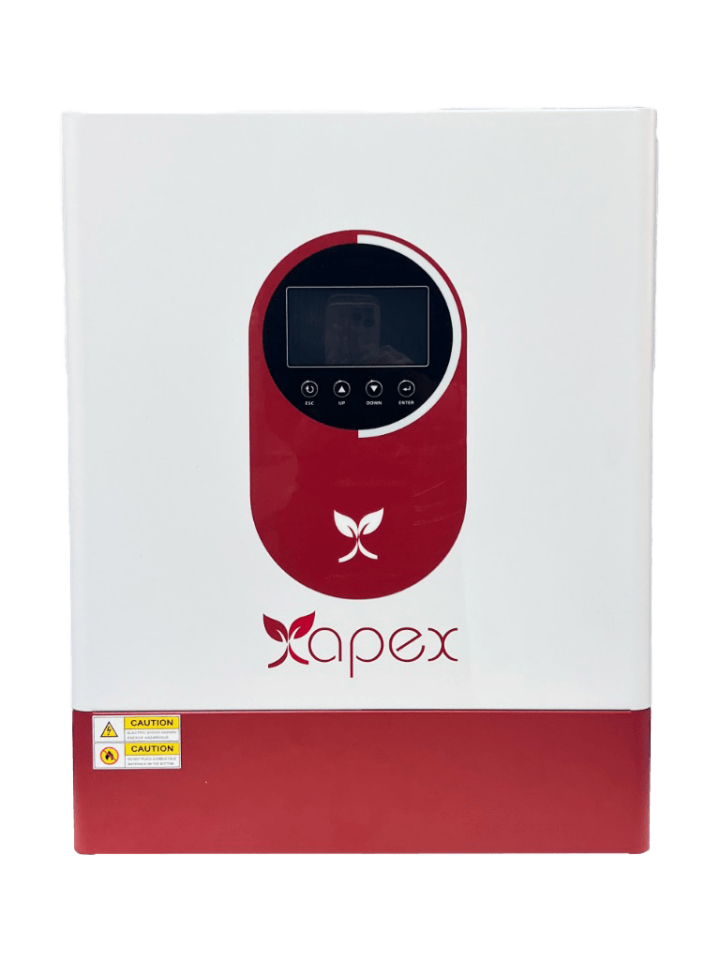 PRO Seri 11000W Akıllı İnverter - 100A MPPT - 500VDC Panel