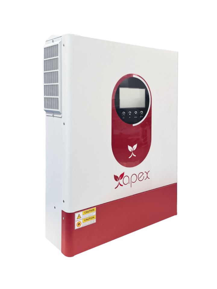 PRO Seri 11000W Akıllı İnverter - 100A MPPT - 500VDC Panel