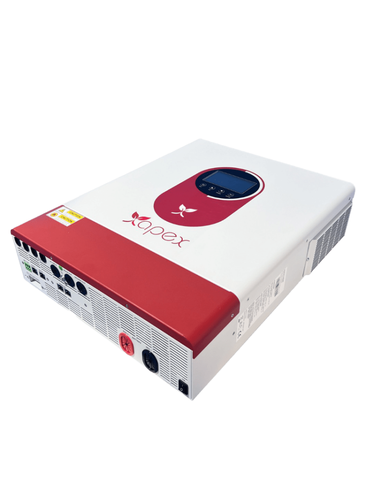 PRO Seri 11000W Akıllı İnverter - 100A MPPT - 500VDC Panel