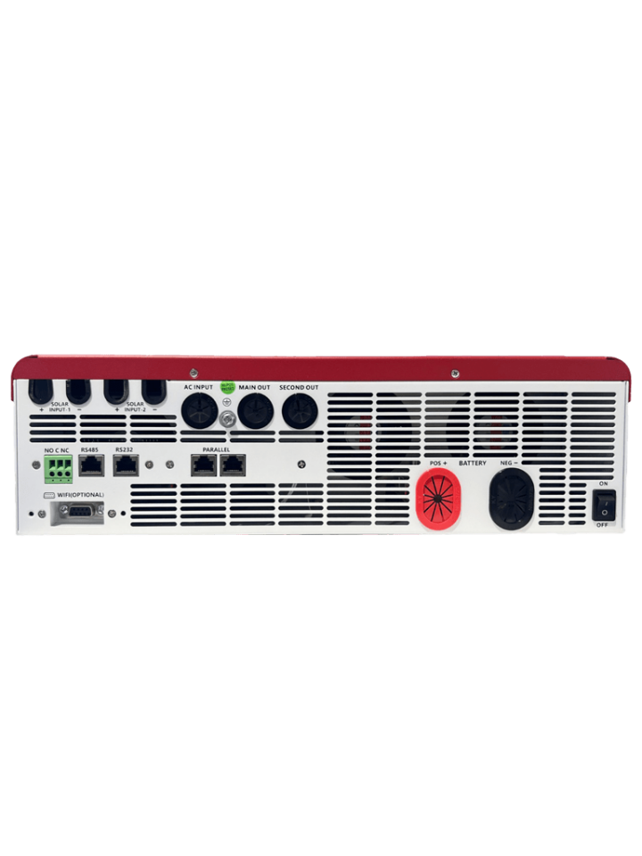 PRO Seri 11000W Akıllı İnverter - 100A MPPT - 500VDC Panel