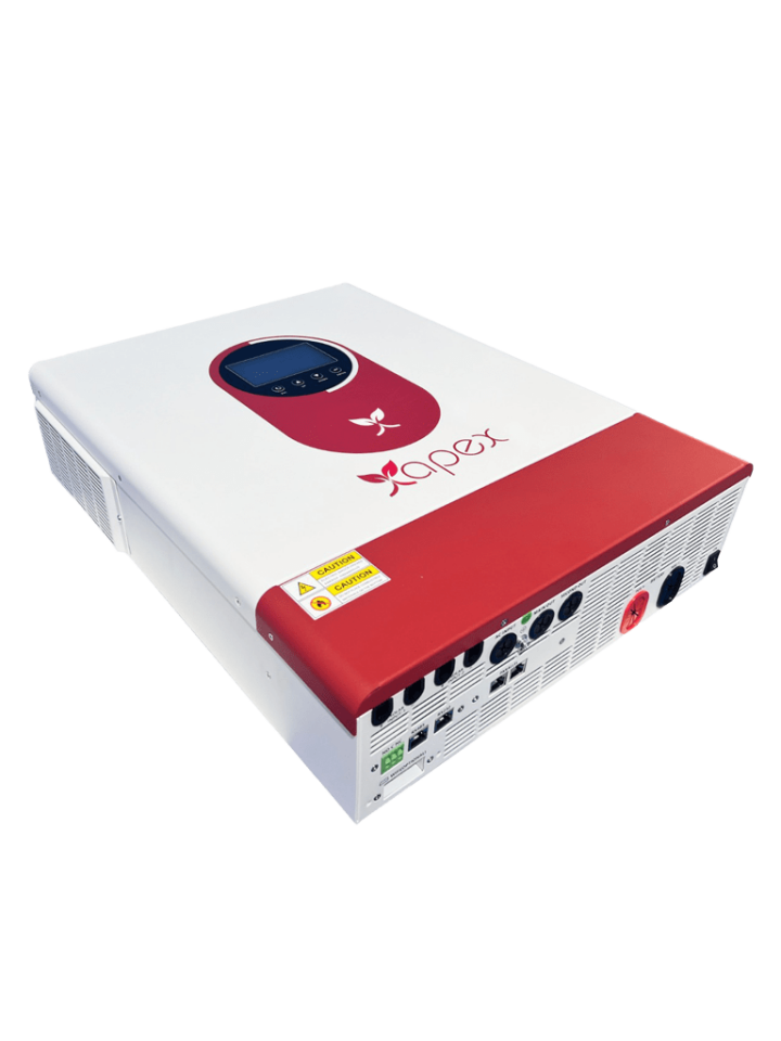 PRO Seri 11000W Akıllı İnverter - 100A MPPT - 500VDC Panel